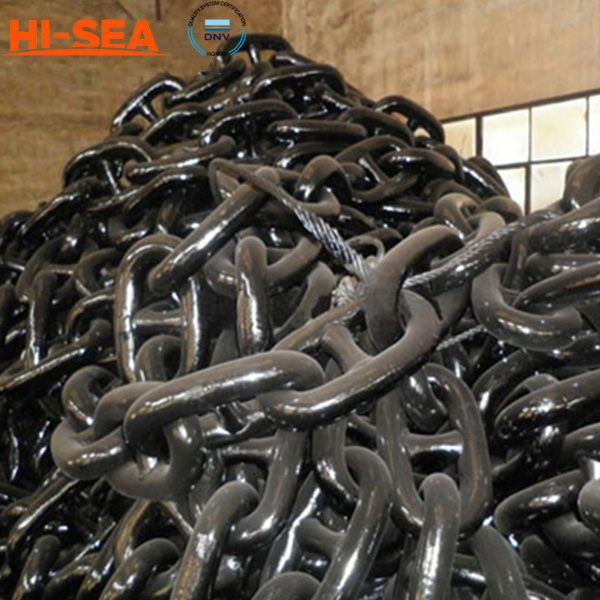 62mm U2 Stud Link Anchor Chain